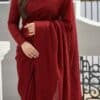 Party Saree
