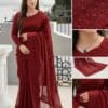 Party Saree
