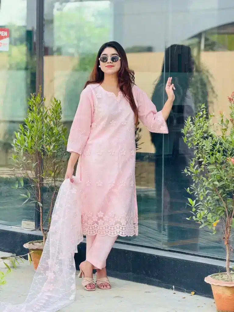 Rosy Patel China Fleur Collection